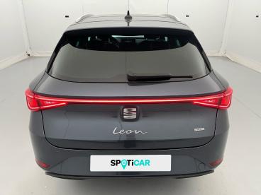 SPOTICAR Seat Leon Sportstourer E-hybrid 204 Dsg6 Xcellence Occasion - Berline Hybride Rechargeable Gris - Roncq - 1203912371_4