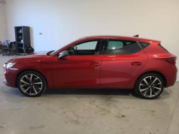 SPOTICAR Seat Leon E-hybrid 204ch Fr Dsg6 Occasion - Berline Hybride Rechargeable Rouge Désir Métal - Massy - 1203916713_4