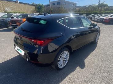 SPOTICAR Seat Leon 1.5 Etsi 150 Dsg7 Xcellence Occasion - Berline Essence Noir - Aubagne - 1203944100_3