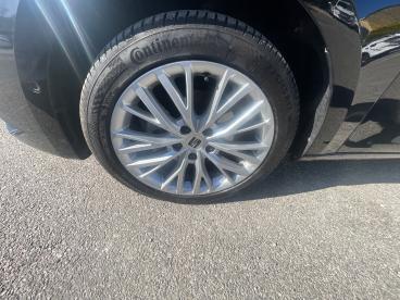 SPOTICAR Seat Leon 1.5 Etsi 150 Dsg7 Xcellence Occasion - Berline Essence Noir - Aubagne - 1203944100_4