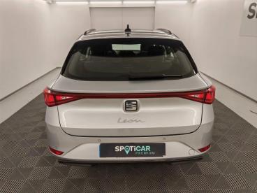 SPOTICAR Seat Leon 2.0 Tdi  150ch  Style Business Dsg7 Occasion - Berline Diesel Gris Urbain Métal - Aubiere - 1203973111_5