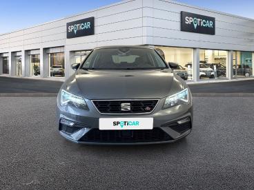 SPOTICAR Seat Leon 1.8 Tsi 180ch Fr Start&stop Occasion - Berline Essence Gris Pyrénéen - Dechy - 1203984012_2