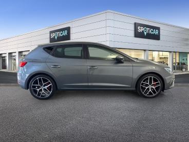 SPOTICAR Seat Leon 1.8 Tsi 180ch Fr Start&stop Occasion - Berline Essence Gris Pyrénéen - Dechy - 1203984012_5