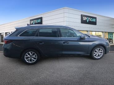 SPOTICAR Seat Leon 2.0 Tdi 115 Bvm6 Style Occasion - Berline Diesel Gris - Pontarlier - 1204002815_4