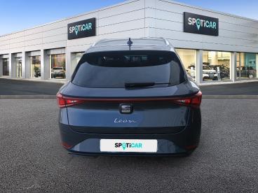SPOTICAR Seat Leon 2.0 Tdi 115 Bvm6 Style Occasion - Berline Diesel Gris - Pontarlier - 1204002815_5