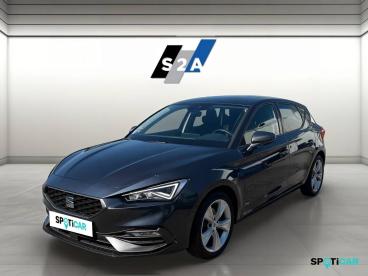 SPOTICAR Seat Leon 1.5 Etsi 150 Dsg7 Fr Occasion - Berline Essence Gris - St Etienne - 1204010777_1