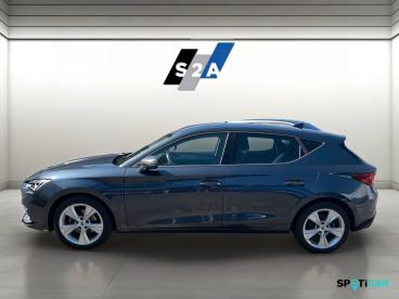 SPOTICAR Seat Leon 1.5 Etsi 150 Dsg7 Fr Occasion - Berline Essence Gris - St Etienne - 1204010777_3