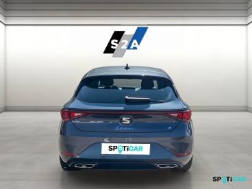 SPOTICAR Seat Leon 1.5 Etsi 150 Dsg7 Fr Occasion - Berline Essence Gris - St Etienne - 1204010777_4