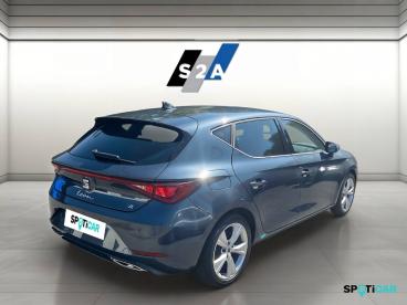SPOTICAR Seat Leon 1.5 Etsi 150 Dsg7 Fr Occasion - Berline Essence Gris - St Etienne - 1204010777_5