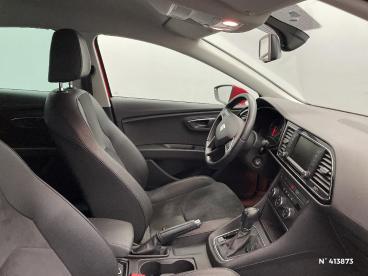 SPOTICAR Seat Leon 1.4 Tsi 150 Start/stop Act Premium Dsg7 Occasion - Berline Essence Rouge - Montevrain - 1204039202_4