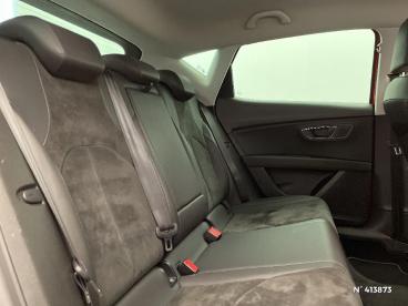SPOTICAR Seat Leon 1.4 Tsi 150 Start/stop Act Premium Dsg7 Occasion - Berline Essence Rouge - Montevrain - 1204039202_5