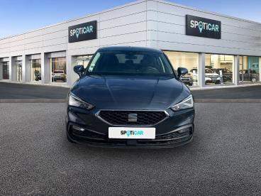 SPOTICAR Seat Leon 2.0 Tdi 115 Bvm6 Style Business Occasion - Berline Diesel Gris - La Seyne Sur Mer - 1204041864_2