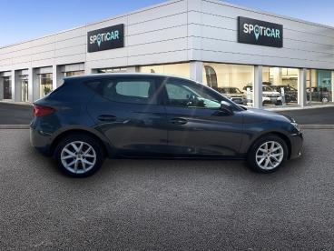 SPOTICAR Seat Leon 2.0 Tdi 115 Bvm6 Style Business Occasion - Berline Diesel Gris - La Seyne Sur Mer - 1204041864_4
