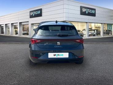 SPOTICAR Seat Leon 2.0 Tdi 115 Bvm6 Style Business Occasion - Berline Diesel Gris - La Seyne Sur Mer - 1204041864_5