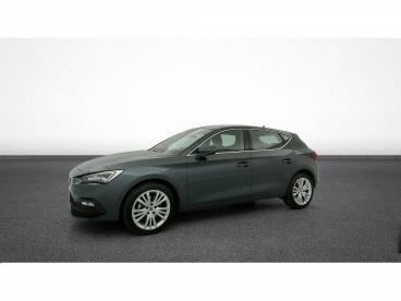 SPOTICAR Seat Leon 1.0 Etsi 110 Dsg7 Urban Occasion - Berline Essence Gris - Saint Apollinaire - 1204042003_3