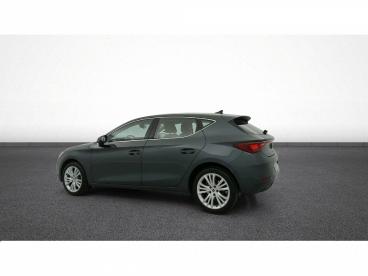 SPOTICAR Seat Leon 1.0 Etsi 110 Dsg7 Urban Occasion - Berline Essence Gris - Saint Apollinaire - 1204042003_5