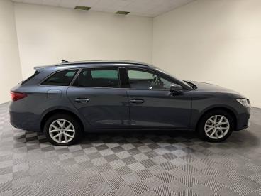 SPOTICAR Seat Leon Sportstourer 2.0 Tdi 150 Dsg7 Style Business Occasion - Berline Diesel Gris - Migne Auxances - 1204093850_4
