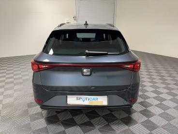 SPOTICAR Seat Leon Sportstourer 2.0 Tdi 150 Dsg7 Style Business Occasion - Berline Diesel Gris - Migne Auxances - 1204093850_5