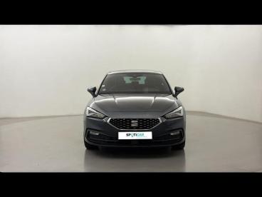 SPOTICAR Seat Leon Ehybrid 204ch Xcellence Dsg6 Occasion - Berline Hybride Rechargeable Gris Magnétique Métallisée - Poitiers - 1204095916_2