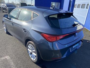 SPOTICAR Seat Leon 1.0 Tsi 110 S&s Business Occasion - Berline Essence Gris Foncé - St-georges-sur-loire - 1204102518_4