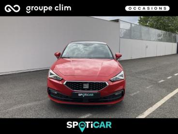SPOTICAR Seat Leon Ehybrid 204ch Fr Dsg6 Occasion - Berline Hybride Rechargeable Rouge Désir Métal - Tarbes - 1204122218_2