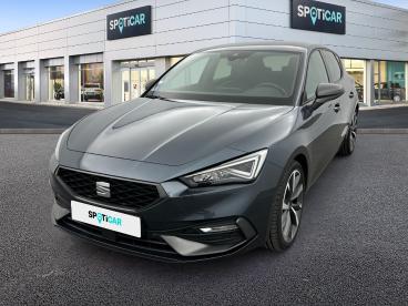 SPOTICAR Seat Leon 1.5 Etsi 150 Dsg7 Fr Occasion - Berline Essence Magnetic Tech - Nanterre - 1204216665_1