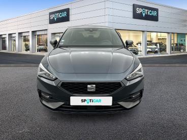 SPOTICAR Seat Leon 1.5 Etsi 150 Dsg7 Fr Occasion - Berline Essence Magnetic Tech - Nanterre - 1204216665_2