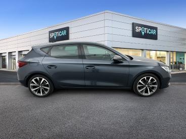 SPOTICAR Seat Leon 1.5 Etsi 150 Dsg7 Fr Occasion - Berline Essence Magnetic Tech - Nanterre - 1204216665_4