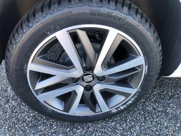 SPOTICAR Seat Mii Plus 83ch 5 Portes  (janv. 2021) (co2 0.0) Occasion - Citadine Electrique Blanc - Peronnas - 1203715871_4