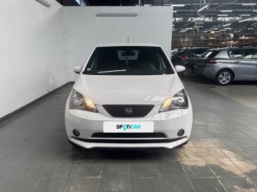 SPOTICAR Seat Mii Electric 83 Ch Occasion - Citadine Electrique Blanc - St Etienne - 1203890140_2