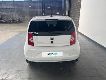 SPOTICAR Seat Mii Electric 83 Ch Occasion - Citadine Electrique Blanc - St Etienne - 1203890140_5
