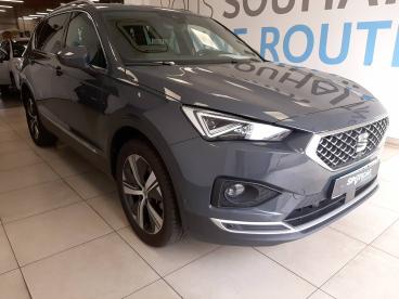 SPOTICAR Seat Tarraco 1.4 E-hybrid 245 Ch Dsg6 5 Pl Xperience Occasion - Suv-4x4 Hybride Rechargeable Gris - Buchelay - 1203678120_3