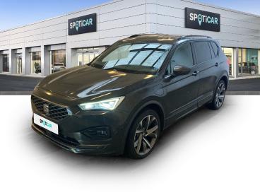 SPOTICAR Seat Tarraco 1.4 E-hybrid 245 Ch  Dsg6 5 Pl Fr Occasion - Suv-4x4 Hybride Rechargeable Gris - Gisors - 1203776102_1