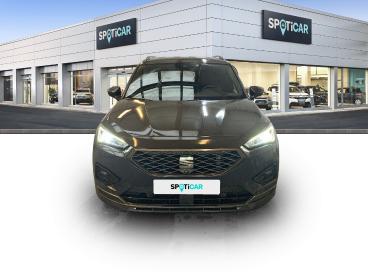 SPOTICAR Seat Tarraco 1.4 E-hybrid 245 Ch  Dsg6 5 Pl Fr Occasion - Suv-4x4 Hybride Rechargeable Gris - Gisors - 1203776102_2