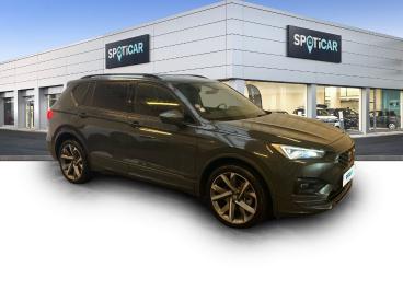 SPOTICAR Seat Tarraco 1.4 E-hybrid 245 Ch  Dsg6 5 Pl Fr Occasion - Suv-4x4 Hybride Rechargeable Gris - Gisors - 1203776102_3