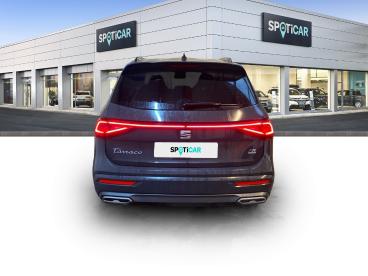 SPOTICAR Seat Tarraco 1.4 E-hybrid 245 Ch  Dsg6 5 Pl Fr Occasion - Suv-4x4 Hybride Rechargeable Gris - Gisors - 1203776102_5