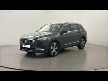 SPOTICAR Seat Tarraco 2.0 Tdi 190ch Xcellence 4drive Dsg7 7 Places Occasion - Suv-4x4 Diesel Gris Caïman Personnalisée - Saint Cyr Sur Loire - 1203792731_1