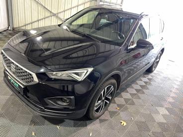SPOTICAR Seat Tarraco 2.0 Tdi 150 Ch Start/stop Dsg7 4drive 5 Pl Style B Occasion - Suv-4x4 Diesel Noir - Saintes - 1203808293_1