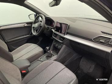 SPOTICAR Seat Tarraco 1.5 Tsi 150 Ch Start/stop Bvm6 7 Pl Style Occasion - Suv-4x4 Essence Bleu Fonce - Avon - 1203830527_4