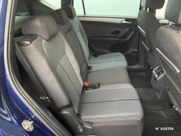 SPOTICAR Seat Tarraco 1.5 Tsi 150 Ch Start/stop Bvm6 7 Pl Style Occasion - Suv-4x4 Essence Bleu Fonce - Avon - 1203830527_5