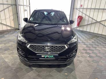 SPOTICAR Seat Tarraco 2.0 Tdi 150 Ch Start/stop Dsg7 4drive 5 Pl Style B Occasion - Suv-4x4 Diesel Noir - Saintes - 1203869620_2