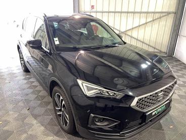 SPOTICAR Seat Tarraco 2.0 Tdi 150 Ch Start/stop Dsg7 4drive 5 Pl Style B Occasion - Suv-4x4 Diesel Noir - Saintes - 1203869620_3