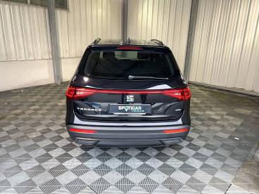 SPOTICAR Seat Tarraco 2.0 Tdi 150 Ch Start/stop Dsg7 4drive 5 Pl Style B Occasion - Suv-4x4 Diesel Noir - Saintes - 1203869620_5