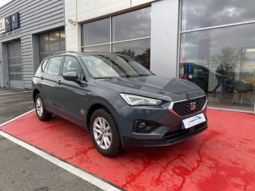 SPOTICAR Seat Tarraco 2.0 16v Tdi - 150 Start&stop - Bv Dsg 7 - 7pl Busi Occasion - Break Diesel Autre - Bonchamp Les Laval - 1203950654_2