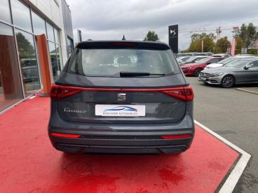 SPOTICAR Seat Tarraco 2.0 16v Tdi - 150 Start&stop - Bv Dsg 7 - 7pl Busi Occasion - Break Diesel Autre - Bonchamp Les Laval - 1203950654_5