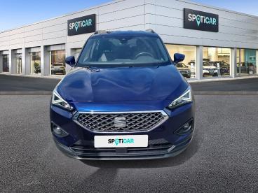 SPOTICAR Seat Tarraco 2.0 Tdi 150ch Urban Dsg7 7 Places Occasion - Suv-4x4 Diesel Bleu Atlantique Métallisée - St Leonard - 1203974730_2