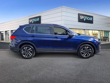 SPOTICAR Seat Tarraco 2.0 Tdi 150ch Urban Dsg7 7 Places Occasion - Suv-4x4 Diesel Bleu Atlantique Métallisée - St Leonard - 1203974730_4