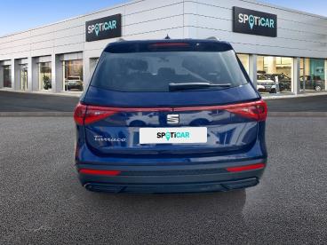 SPOTICAR Seat Tarraco 2.0 Tdi 150ch Urban Dsg7 7 Places Occasion - Suv-4x4 Diesel Bleu Atlantique Métallisée - St Leonard - 1203974730_5