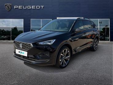 SPOTICAR Seat Tarraco 2.0 Tdi 150 Ch Start/stop Dsg7 7 Pl Fr Occasion - Suv-4x4 Diesel Noir - Pertuis - 1204107594_1
