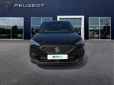 SPOTICAR Seat Tarraco 2.0 Tdi 150 Ch Start/stop Dsg7 7 Pl Fr Occasion - Suv-4x4 Diesel Noir - Pertuis - 1204107594_2